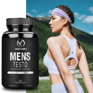 Men’s Performance Support Capsules