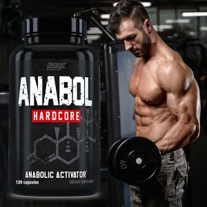 Anabolic Muscle Support Capsules