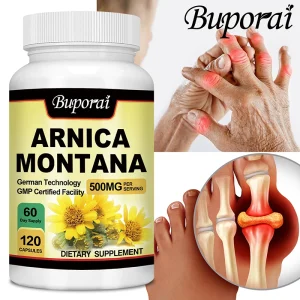 Arnica Wellness Support Capsules