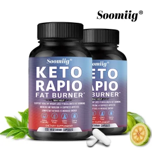 Keto Fat Burn Support