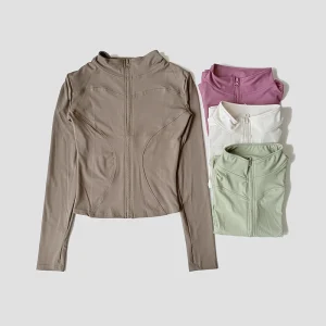 Women’s Yoga Tracksuit Jacket